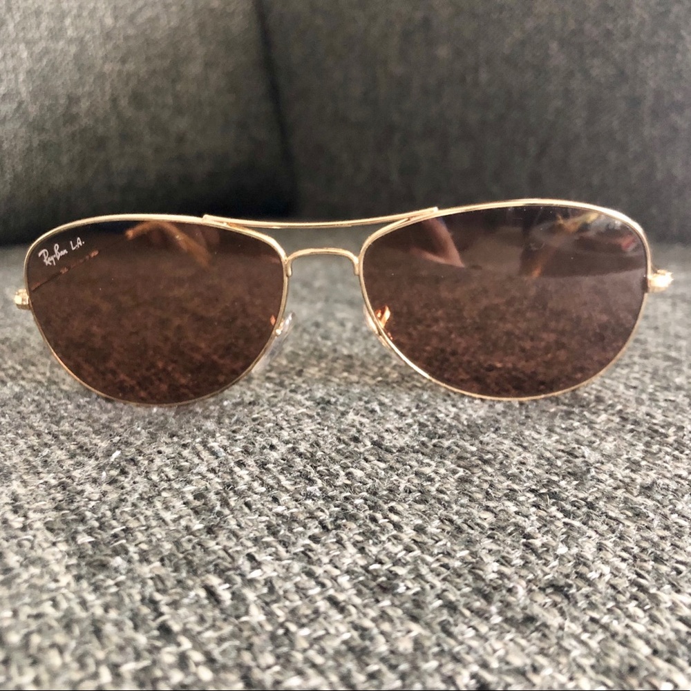 Ray-Ban Aviators - Picture 1 of 3